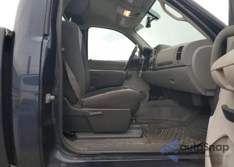 2008 Chevrolet Silverado C1500 from USA, damaged, VIN 1GCEC14C48Z156363